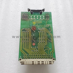 Carte de circuit de relais JENNEY Original 237U605571 pour pièces de presse offset Man Roland 700 - Product Image 4