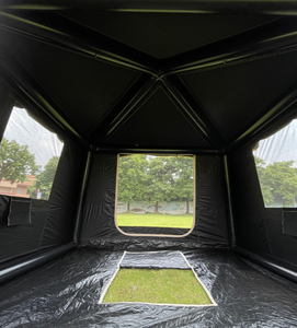Tente de style arabe pour toutes les saisons, abri extérieur résistant au soleil et au vent, à double usage pour le désert et la plage, idéal pour le camping - Product Image 3