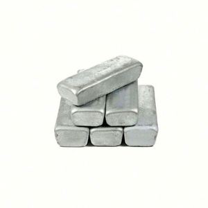 Matières premières Chine Lingot de zinc Haute qualité Haute pureté Largement utilisé à prix avantageux - Product Image 4