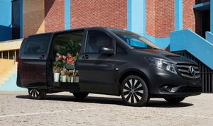 Nueva Versión 2025, Vehículo Eléctrico Personalizado <span class=keywords><strong>de</strong></span> <span class=keywords><strong>Gasolina</strong></span> para Negocios, <span class=keywords><strong>Conversión</strong></span> <span class=keywords><strong>de</strong></span> Mercedes Benz Vito <span class=keywords><strong>a</strong></span> <span class=keywords><strong>Gasolina</strong></span>, MPV - Product Image 3