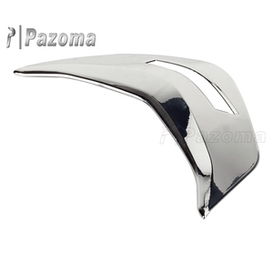Couvercle de carénage avant de moto en acier inoxydable, pour Honda Gold Wing 1800 F6B <span class=keywords><strong>GL1800</strong></span>, 2018, 2019, <span class=keywords><strong>2020</strong></span> - Product Image 4