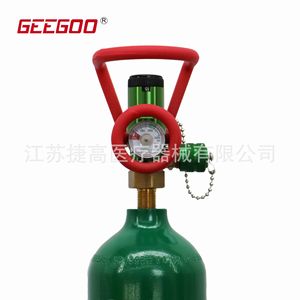 Fabricant de vannes portables intégrées pour cylindres d'eau – Vente en gros – Structure de sécurité – Alimentation manuelle - Product Image 4