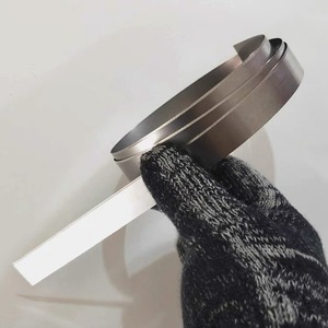 Lame de coupe industrielle en acier à haute teneur en carbone/420J/SK7/SK5 longue lame de fente fine pour couper l'éponge/la nourriture/le <span class=keywords><strong>film</strong></span> - Product Image 4