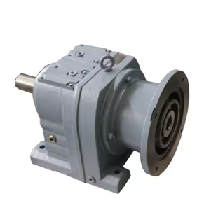 Đức kỹ thuật hộp số <span class=keywords><strong>AC</strong></span> hướng động cơ r loạt xoắn ốc bevel hộp số xoắn ốc tốc độ giảm tốc - Product Image 4