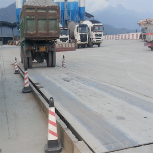 50 60 80 100 Tonnen elektronische Waage-Überwachung Waagen Waage-Lkw-Wagen-Modelle mit Werkspreis - Product Image 6