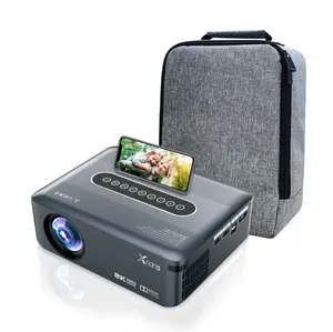 Xnano X1 Projector Gloednieuwe Iphone Ondersteund 8K Projector 1080P Wifi 3d Geluidseffect Outdoor Projector