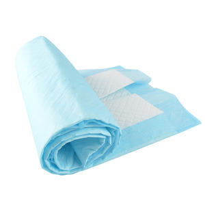 Almohadillas médicas desechables directas de fábrica 60x90 protección contra la incontinencia protector de cama impermeable para adultos - Product Image 2