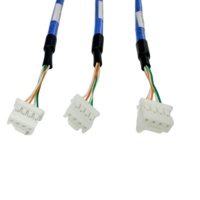 Câble Ethernet RJ45 personnalisé vers faisceau de câbles à connecteurs JST PH/XH – Assemblage de câblage réseau