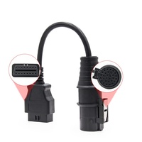 Adaptador de 30 pines al por mayor para camión Iveco, cable conector OBD de 30 pines, ¡gran oferta!