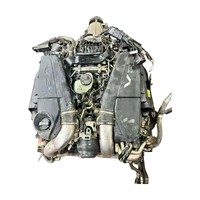 Ensemble moteur d'occasion Mercedes-Benz M278 4.7T V8 essence pour Classe S GLS GL 2011-2018 en stock prêt à être expédié