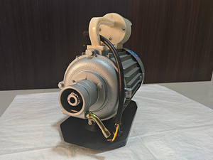 Vibrateur à béton compact et portable pour la construction résidentielle, facile à utiliser, haute vitesse, pour béton préfabriqué - Product Image 3