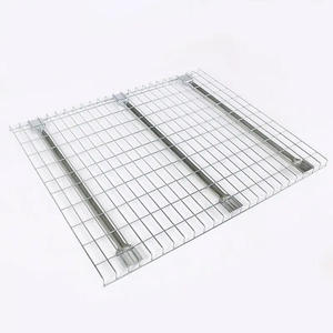 Factory Direct Sales Durable High Quality Flexible Galvanized <b>Metal</b> Wire Decking 800-1000kg - Product Image 2