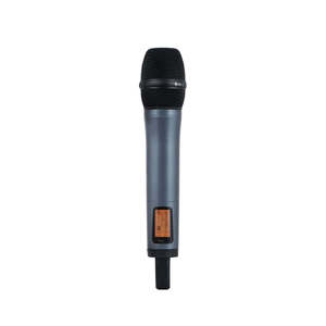 Micrófono Inalámbrico Profesional de Mano EW135 G3 EW100 |   Micrófono Inalámbrico XLR Dinámico, Ligero y Portátil, EW100 G3 - Product Image 5