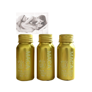 Comprimés de Maca noire de haute qualité, OEM, pour la puissance masculine, comprimés de racine de Maca noire, étiquettes, efficaces pour les hommes - Non destiné aux femmes enceintes - Product Image 1