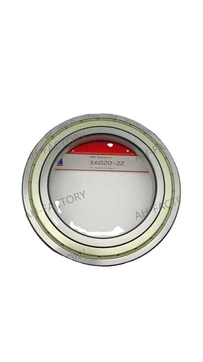 Serviceable Maintenance-Free 30*72*19MM 6306ZZ Single Row Deep Groove ...