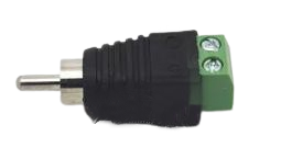 Brand New COAX CCTV BNC <b>Power</b> <b>Adapter</b> for Camera with Male Female <b>Plug</b> Connector - Product Image 1