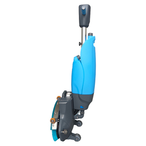 Elektrische commerciële vloerreiniger mini compact tegel marmer ik mop automatische kleine handzame vloerschrobber reinigingsmachine - Product Image 1