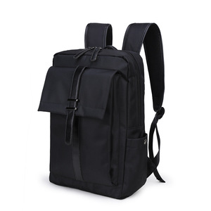 Sac à dos imperméable personnalisé pour entreprise, en tissu Oxford avec plusieurs poches, faible MOQ accepté - Product Image 1