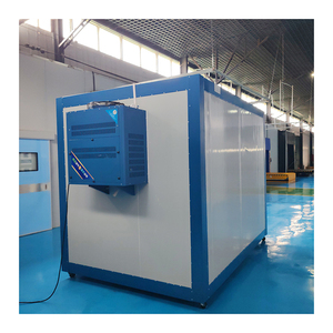 Cámara Frigorífica Grande y Eficiente para Uso Doméstico y Comercial, Cámara de Almacenamiento en Frío para Paneles Aislantes de 20 y 40 pies - Product Image 4