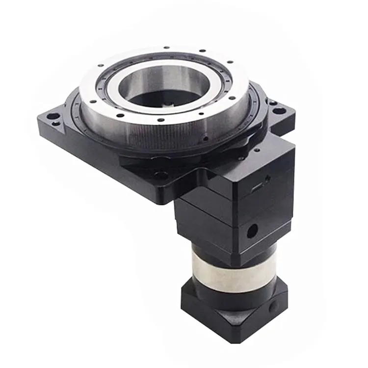 Fornecimento de fábrica Atuador rotativo oco Cnc Rotary Tabela Agv Gearbox Planetário Redutor Para Agvs Drive Wheel