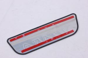 Accesorios para Vitara 2016 2017, Placa Protectora de Umbral de Puerta Cromada ABS, 4 Piezas - Product Image 4