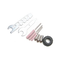 Mini-scie à aiguiser électrique, fournitures professionnelles, taille haute, instrument d'aiguisage, meuleuse portative 12 V, 220 V