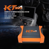 Programmeur ECU TCU KT200 en ligne, outil complet de maintenance ECU, lecture et écriture pour voitures, camions, moteurs, tracteurs, bateaux, outil de réglage de puce