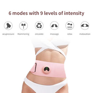 Ceinture de massage vibrante pour brûler la graisse abdominale, ceinture de massage pour la perte de poids, ceinture amincissante - Product Image 4