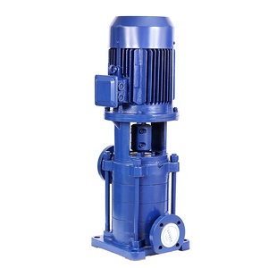 Pompe à eau centrifuge verticale multi-étages en promotion - Product Image 2