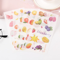 Vente en gros de feuilles d'autocollants découpés à l'emporte-pièce de haute qualité, papier Washi japonais imprimé en feuille d'or brillante, papier vinyle adhésif