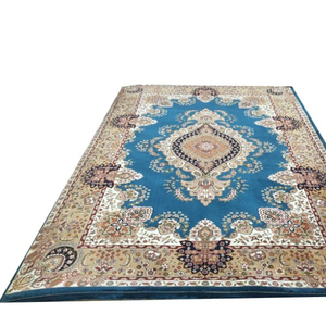 Alfombras persas alfombras persas seda 3D impreso alfombras persas en Dubai - Product Image 2