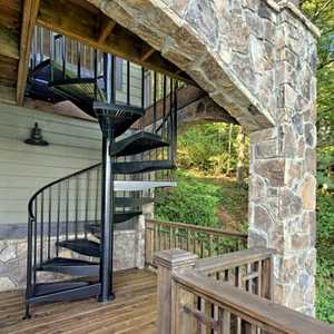 Escaleras prefabricadas <span class=keywords><strong>de</strong></span> fábrica <span class=keywords><strong>de</strong></span> Foshan, escaleras exteriores antideslizantes, escaleras <span class=keywords><strong>de</strong></span> ahorro <span class=keywords><strong>de</strong></span> espacio, <span class=keywords><strong>escalera</strong></span> <span class=keywords><strong>de</strong></span> caracol, <span class=keywords><strong>hierro</strong></span> fundido - Product Image 1