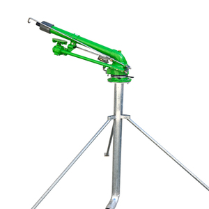 Vera fabbrica CNW50 irrigazione pistola a spruzzo agricola Sprinkler cannone per fattoria e irrigazione terreni agricoli - Product Image 1