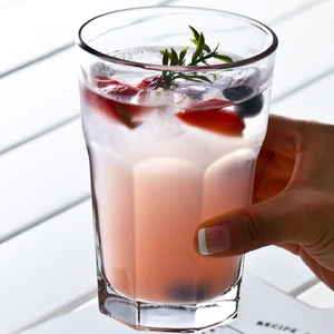 Ly thủy tinh <span class=keywords><strong>Libbey</strong></span> <span class=keywords><strong>Gibraltar</strong></span> cao cổ, có sẵn, dung tích 4.5oz, 12oz, 16oz, dày dặn, an toàn, dùng làm ly bia, cốc nước, cốc nước ép, cốc sữa, bán buôn - Product Image 4