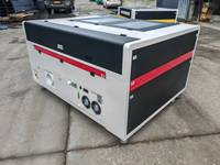 Machine de découpe et de gravure au laser CO2 1390 100W 130W 150W Système Ruida pour la découpe d'acrylique, de bois, de MDF, de cuir, de tissu Certifié CE