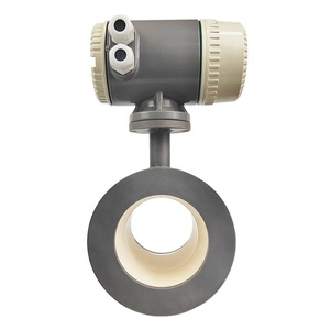 Débitmètre d'eau magnéto-inductif de 2 pouces avec revêtement céramique, compatible chimique, RS485 - Product Image 3