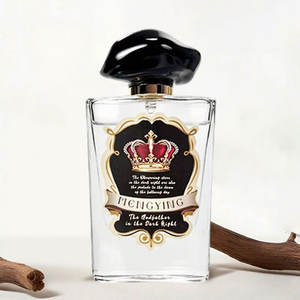 Parfum Original Night Godfather 50ml Édition Renard Améliorée – Tenue 8 Heures sur la Peau - Product Image 2