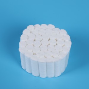 Rouleaux de coton dentaire jetables à haute absorption, <span class=keywords><strong>bandes</strong></span> de coton pour blanchiment dentaire, microblading et usage en salon de beauté - Product Image 3