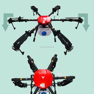 Carbon <strong>Fiber</strong> Agricultural <strong>Drone</strong> with Motor Core Components for Spraying Application - Product Image 6