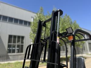 1.5 טון הפעלה משקל המפעל למכירה ישירה מחיר יפה עמיד וחסן חשמלי מלגזה - Product Image 3