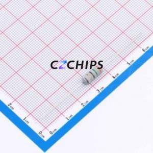 ตัวต้านทานแบบ Through-Hole (THT) รุ่น EWWR0001J350RT9 ขนาด D4.5xL11 มม. แบบลวดพัน 350 โอห์ม 5% 1 วัตต์ - Product Image 1