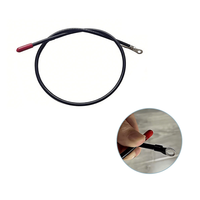 Antenne de collier de suivi de chien de 57cm pour Garmins Astro 320 220 DC30 DC40 DC50 T5 TT10 TT15 T5mini collier de chien