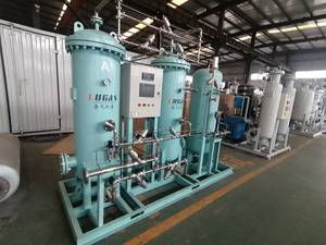 ריכוז גבוה psa מכונת חמצן ייצור צמח חמצן גנרטור עבור חקלאות דגים - Product Image 3