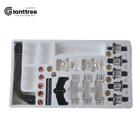 GIANTTREE HOTSALE Alta calidad SF6 Conjunto completo Accesorio ZheJiang 12kV Conjunto completo Accesorio SF6 Accesorio de interruptor de carga