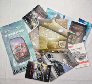 Pellicola Antipioggia per Casco Pellicola Antiappannamento per Casco <span class=keywords><strong>Film</strong></span> Anti-Appannamento per Casco Anti-Pioggia - Product Image 6