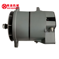 Pièces de chariot élévateur chinoises, dynamo 48 volts 200a, moteur de camion, alternateur pas cher pour Kamaz Cummins
