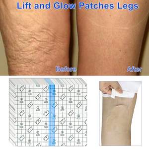 30 Patchs transparents en PU pour un lifting instantané des jambes, bande invisible pour lifter les cuisses, pour peaux relâchées, différentes tailles - Product Image 4