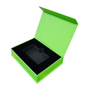 Caja de Regalo Magnética de Cartón de Lujo con Logotipo Personalizado y Espuma para Productos - Product Image 4