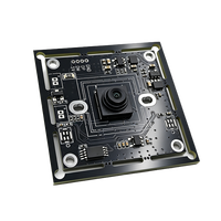 5MP OV5695 2K çözünürlüklü döner deklanşörlü USB2.0 Kamera Modülü 3.2mm F2.2 Lens DMIC 0.1Lux Düşük Işık UVC Sürücüsüz