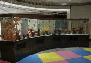 Aquariumproducten Zeeaquarium Tank Groot Huis Aquarium Aquarium Te Koop - Product Image 6